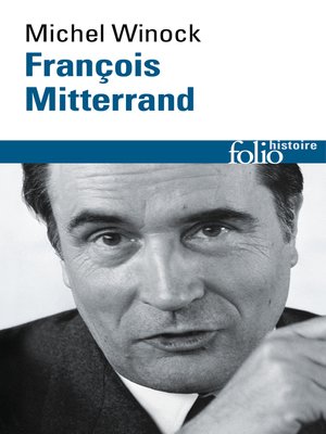 cover image of François Mitterrand